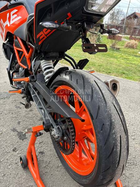 KTM Duke 390