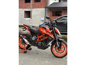 KTM Duke 390