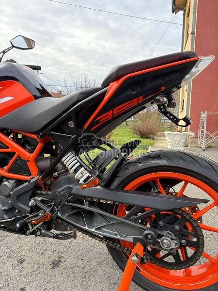 KTM Duke 390