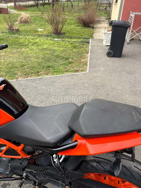 KTM Duke 390
