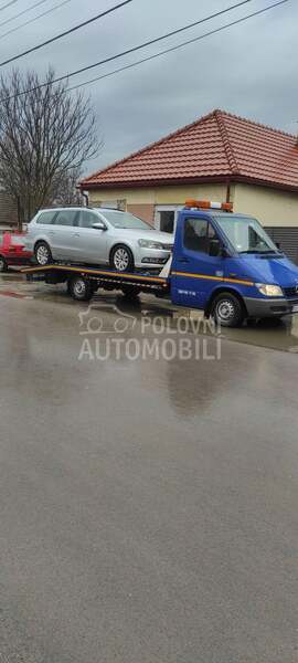 Mercedes Benz sprinter