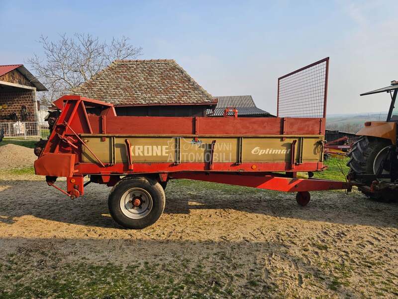 Krone Optimat