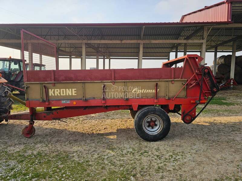 Krone Optimat