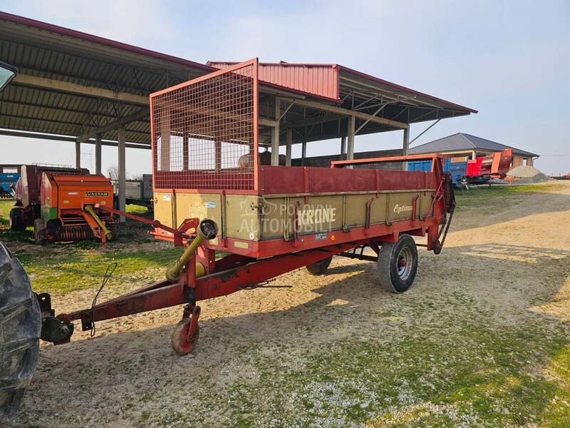 Krone Optimat