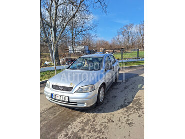 Opel Astra G 1.6 16V