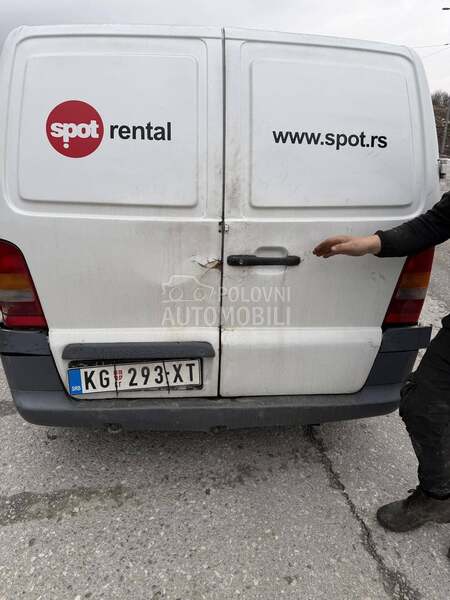 Mercedes Benz Vito 