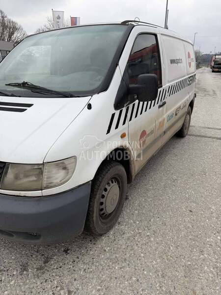Mercedes Benz Vito 