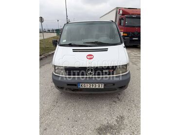 Mercedes Benz Vito 