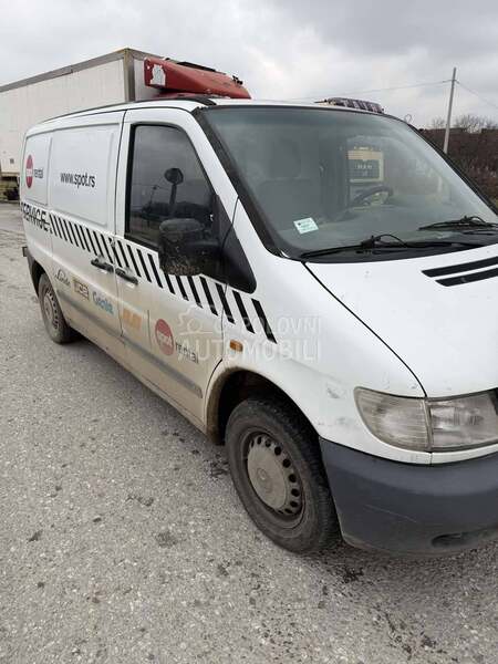 Mercedes Benz Vito 