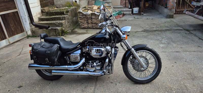 Honda VT 750 Black Widow