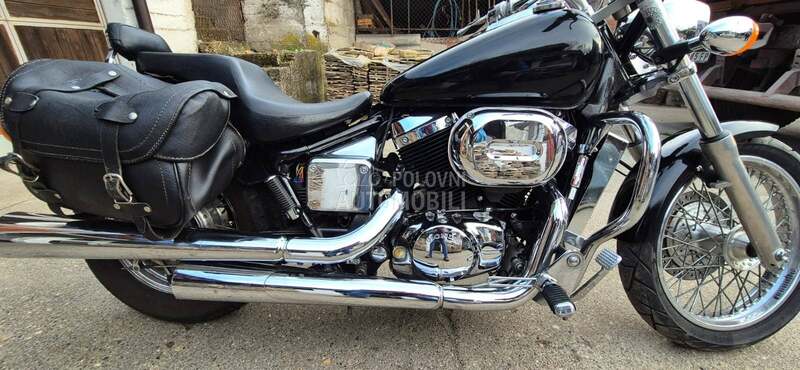 Honda VT 750 Black Widow