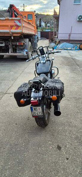 Honda VT 750 Black Widow