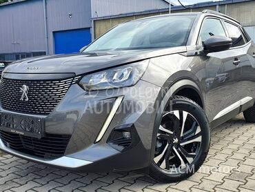 Peugeot 2008 Allure 1.2T 131hp