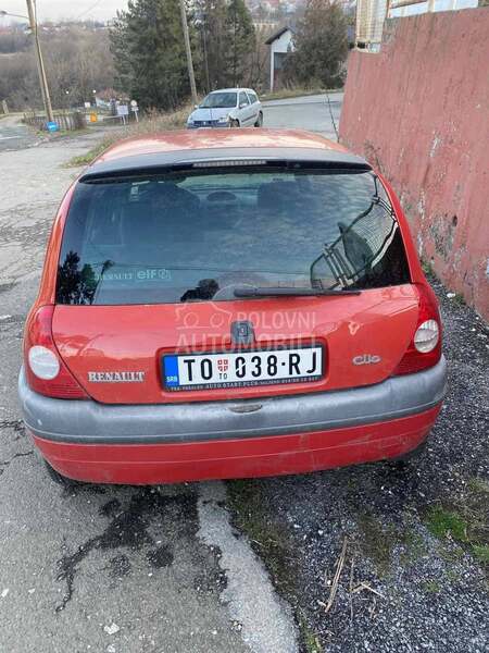 Renault Clio 