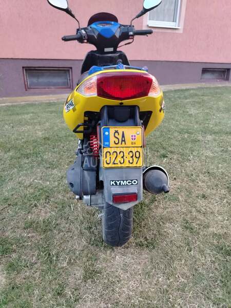 Kymco Super 9