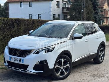 Peugeot 3008 1.5HDI ALLURE CROSS