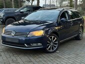 Volkswagen Passat B7 2.0tdi Highline Pano