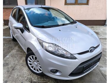 Ford Fiesta 1.4 BZ.GPL TITANIUM