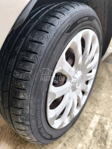 Ford Fiesta 1.4 BZ.GPL TITANIUM