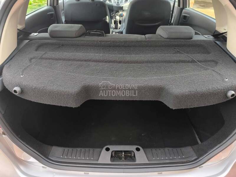 Ford Fiesta 1.4 BZ.GPL TITANIUM