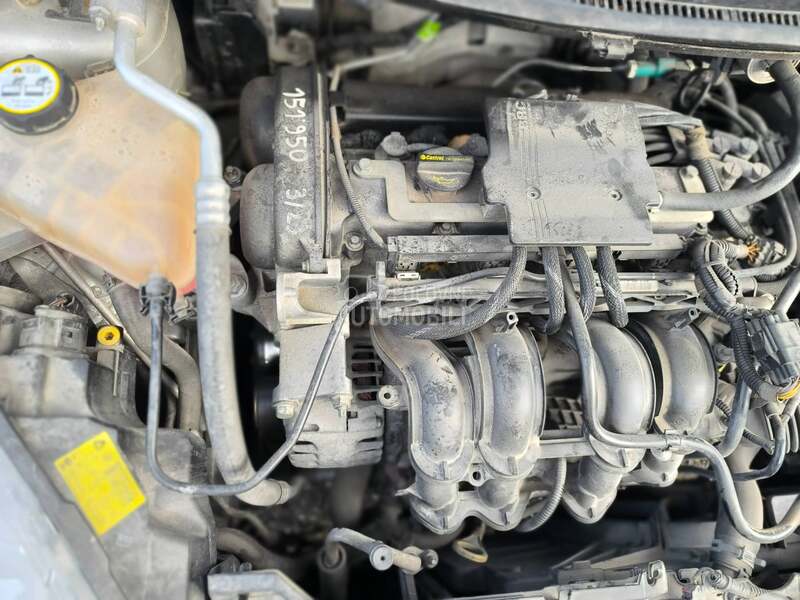 Ford Fiesta 1.4 BZ.GPL TITANIUM