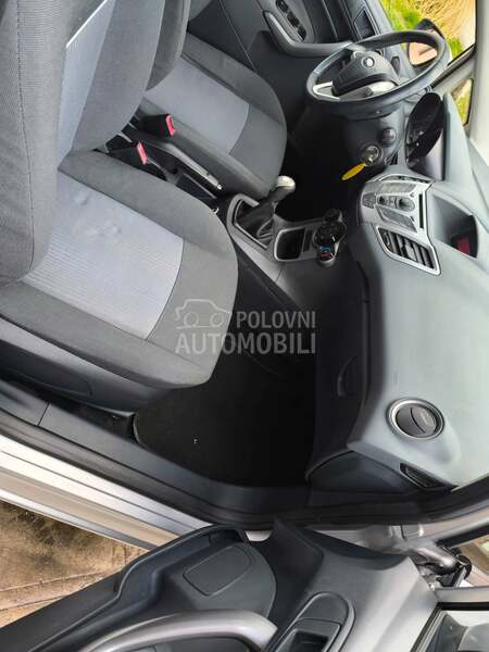 Ford Fiesta 1.4 BZ.GPL TITANIUM