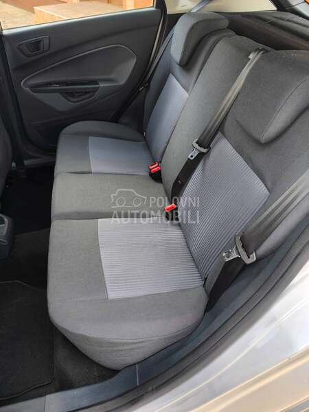 Ford Fiesta 1.4 BZ.GPL TITANIUM