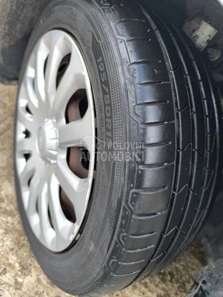 Ford Fiesta 1.4 BZ.GPL TITANIUM