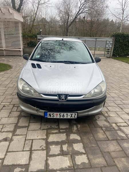 Peugeot 206 