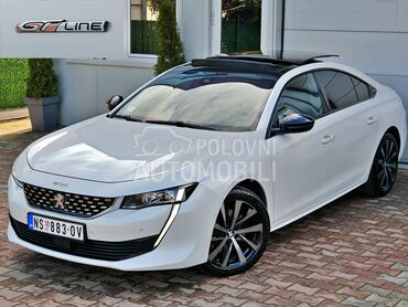 Peugeot 508 2.0 HDi /GT-LINE/