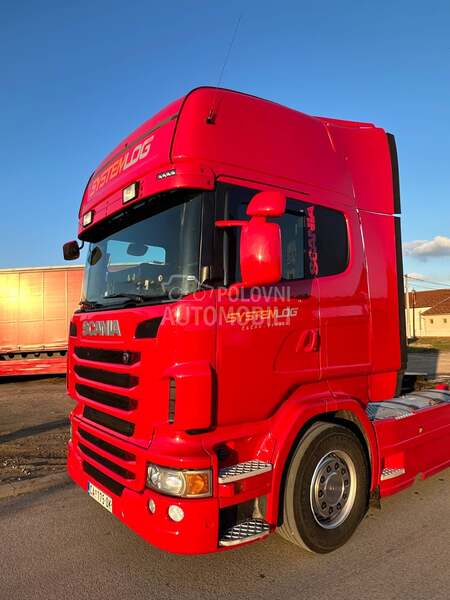 Scania R420 EEV