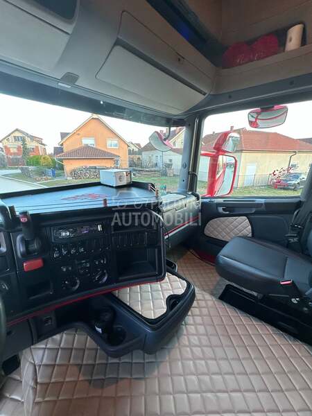 Scania R420 EEV