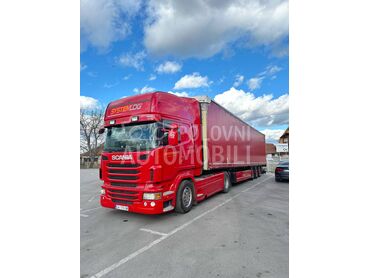Scania R420 EEV
