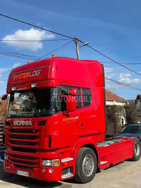 Scania R420 EEV