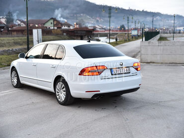 Škoda Superb 2.0 TDI