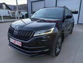 Škoda Kodiaq 2.0 4x4/SPORTLINE