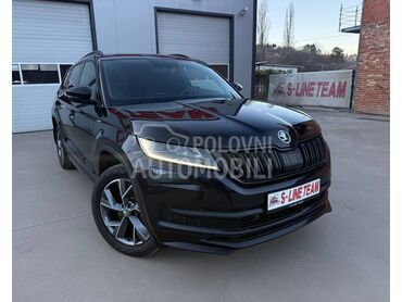 Škoda Kodiaq 2.0 4x4/SPORTLINE