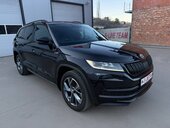 Škoda Kodiaq 2.0 4x4/SPORTLINE