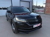 Škoda Kodiaq 2.0 4x4/SPORTLINE