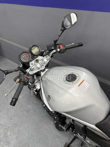 Suzuki gsf 650 bandit CH