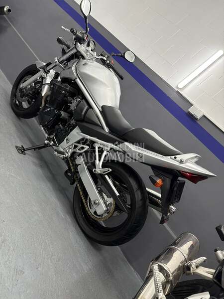 Suzuki gsf 650 bandit CH