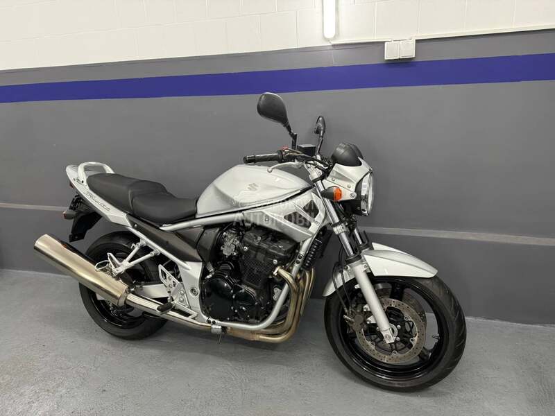 Suzuki gsf 650 bandit CH