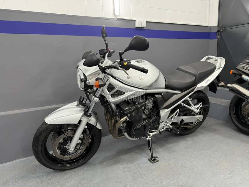 Suzuki gsf 650 bandit CH