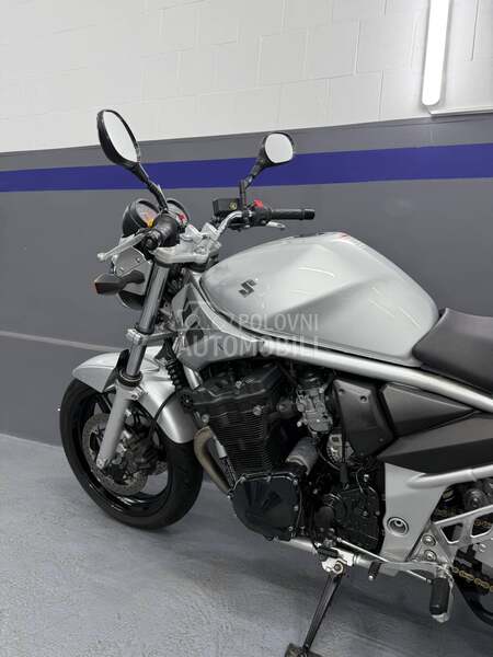 Suzuki gsf 650 bandit CH