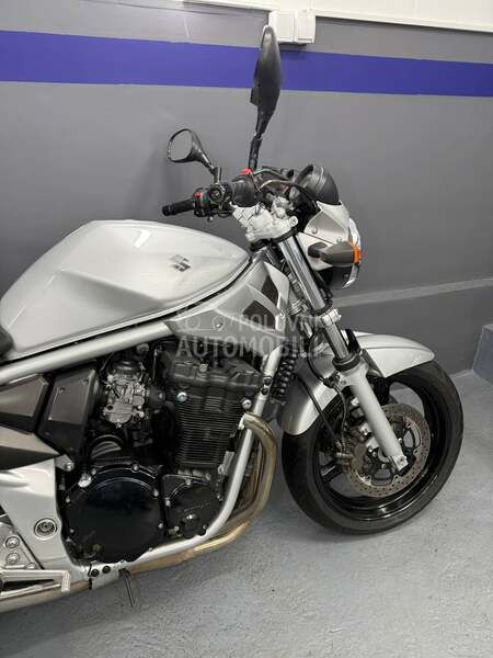 Suzuki gsf 650 bandit CH