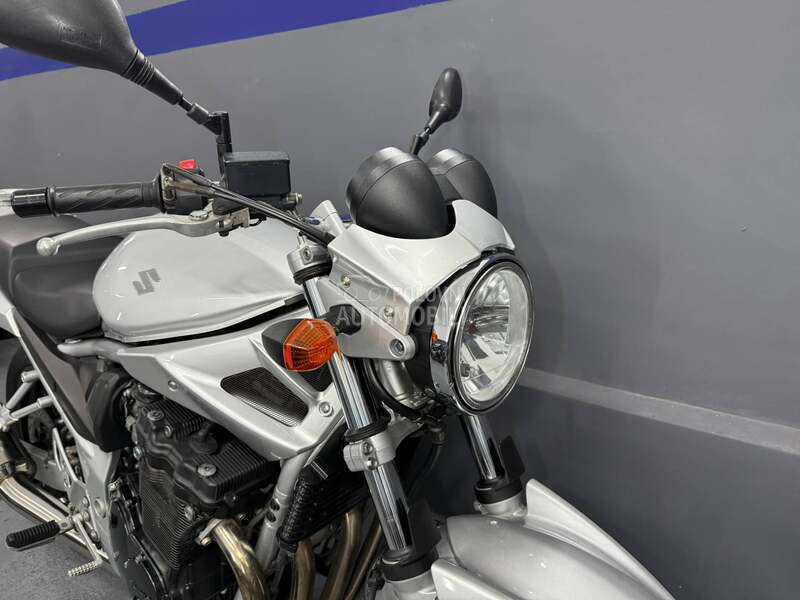 Suzuki gsf 650 bandit CH