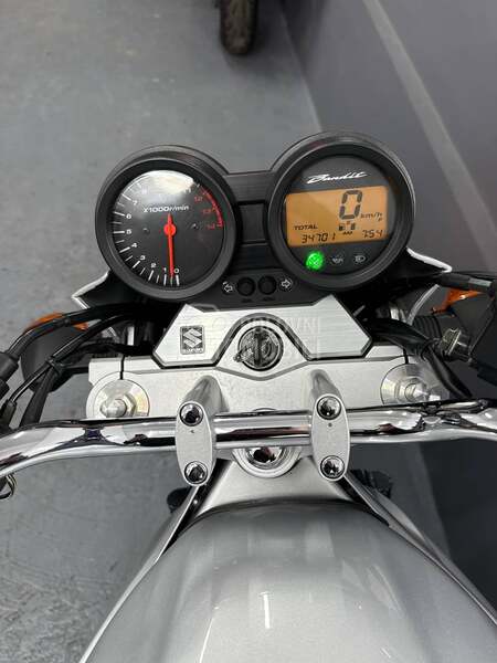 Suzuki gsf 650 bandit CH