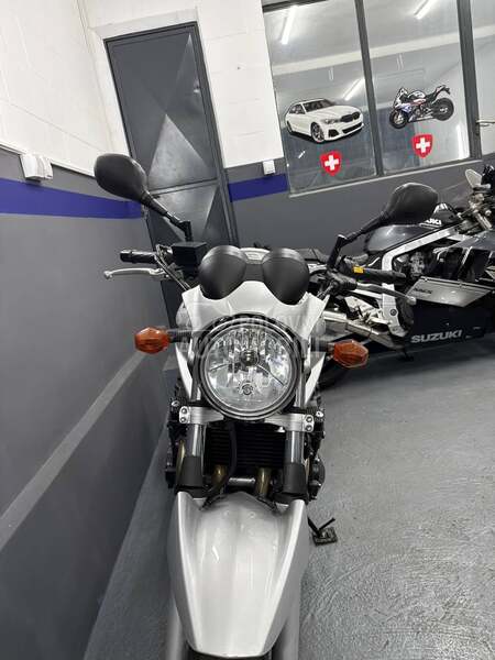 Suzuki gsf 650 bandit CH