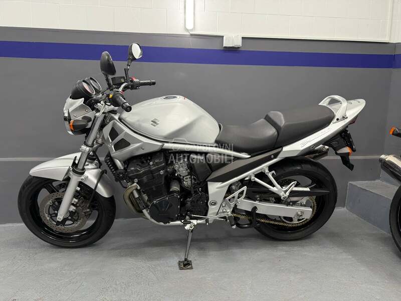 Suzuki gsf 650 bandit CH