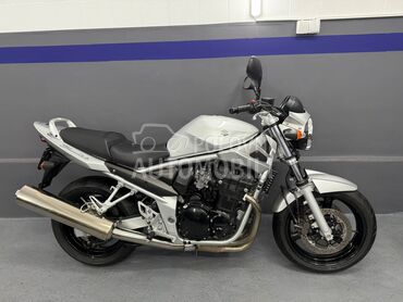 Suzuki gsf 650 bandit CH